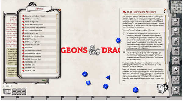 Fantasy Grounds - D&D Scourge of the Sword Coast