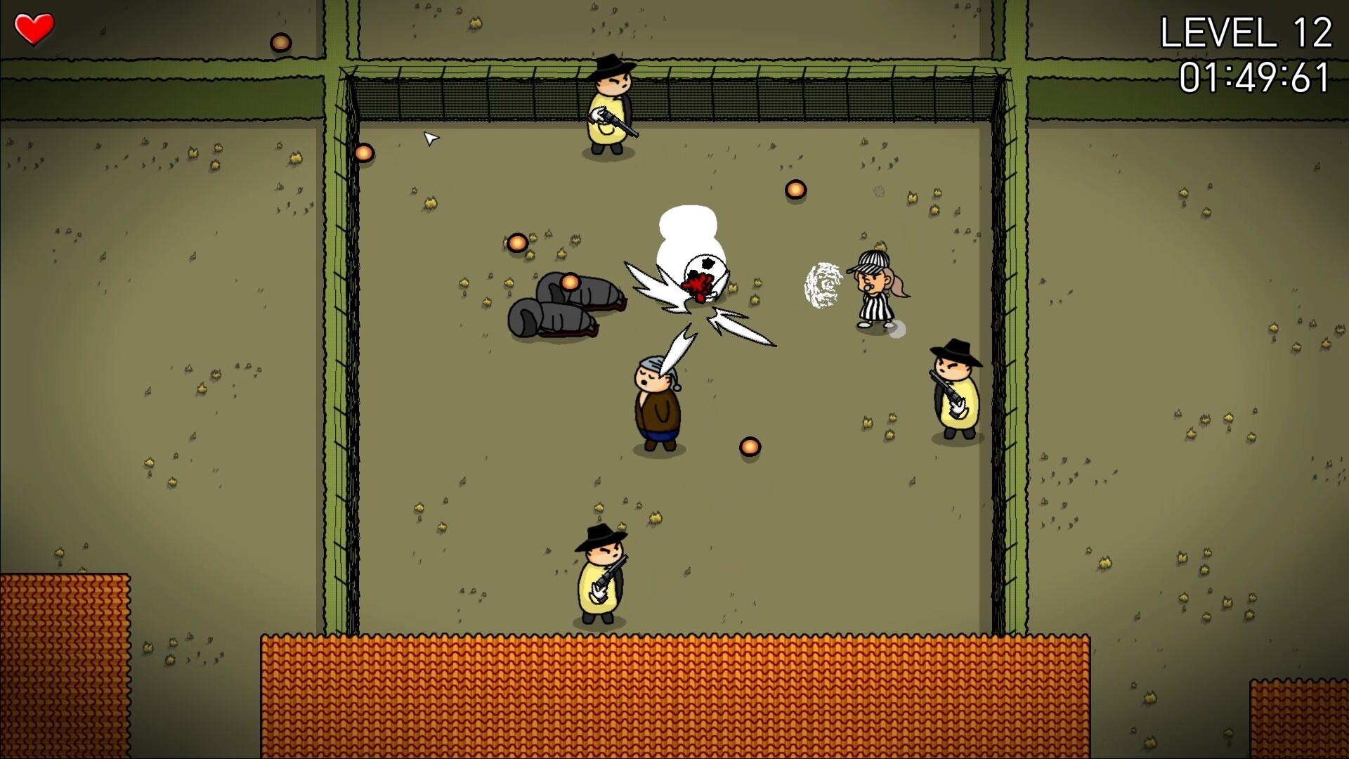 Gran Theft Lure screenshot 4