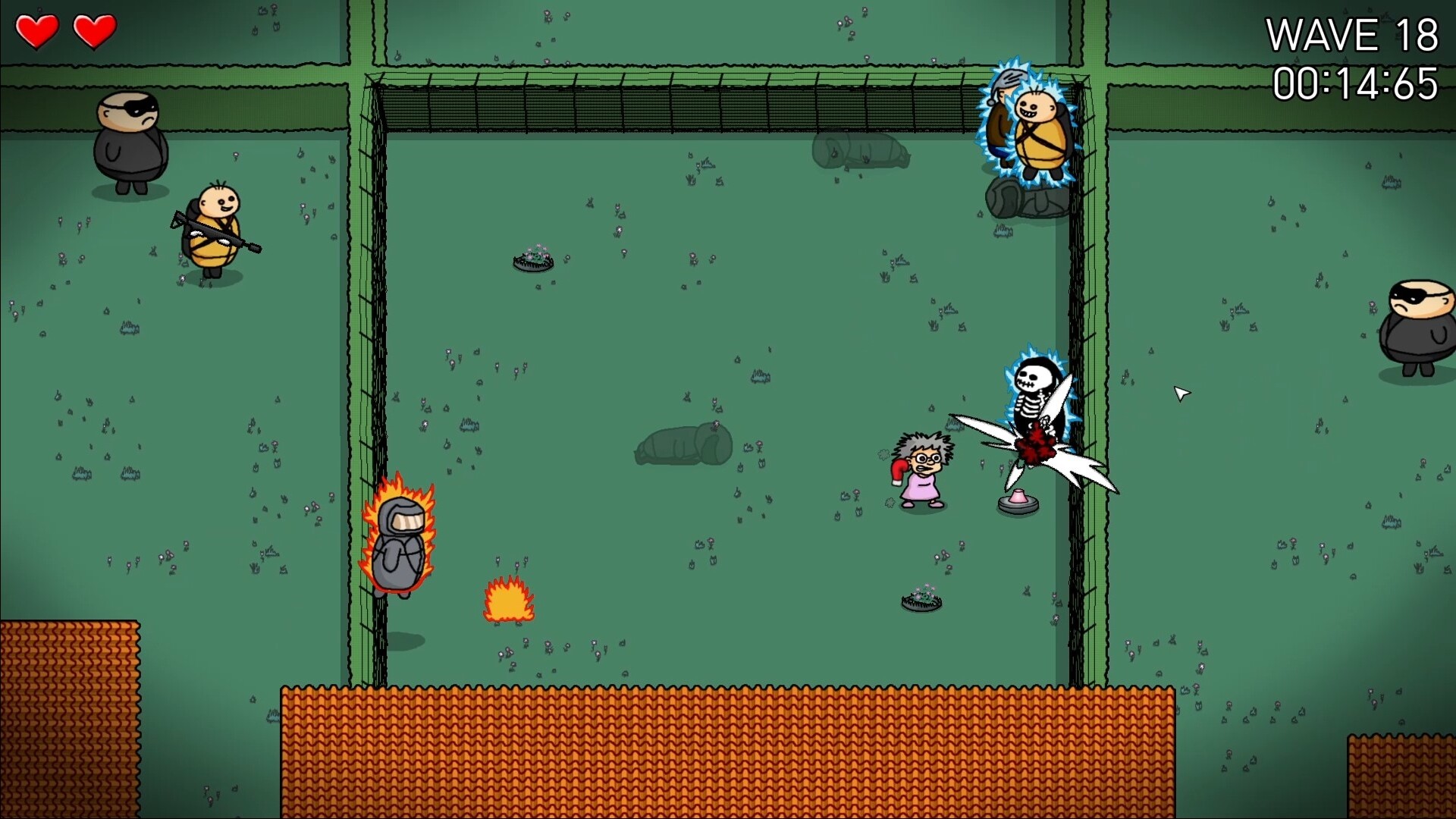 Gran Theft Lure screenshot 1