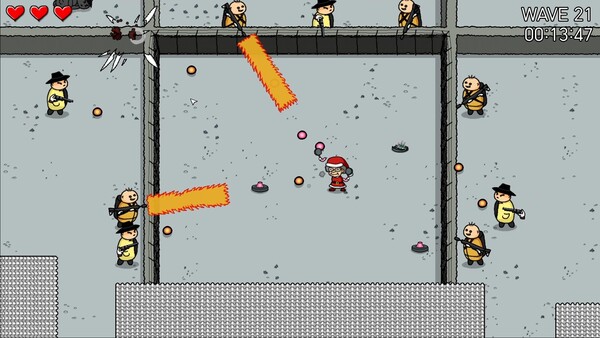 Gran Theft Lure game for Linux 1