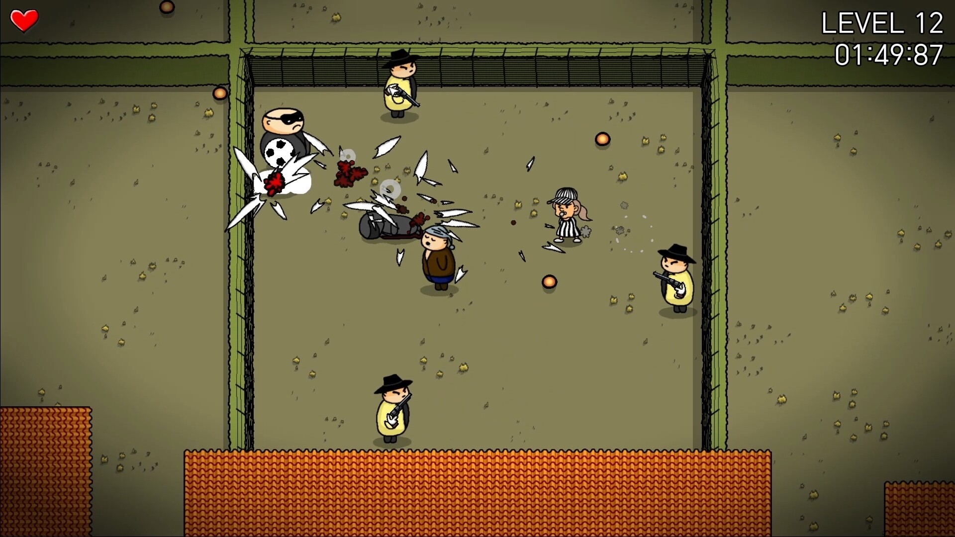 Gran Theft Lure screenshot 5