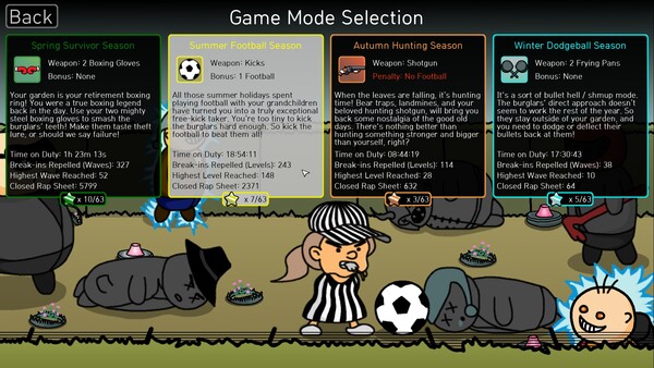 Gran Theft Lure screenshot 4