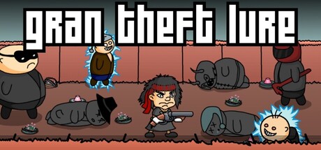 Gran Theft Lure header