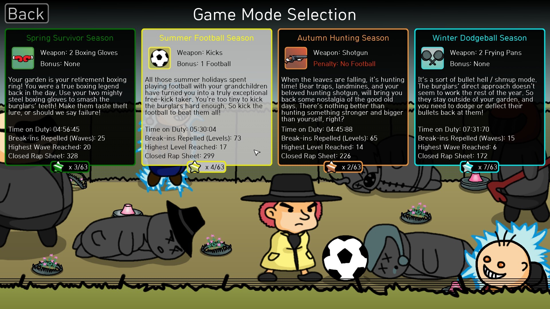 Gran Theft Lure screenshot #4