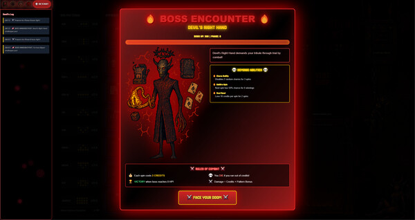 Devils Due screenshot 2