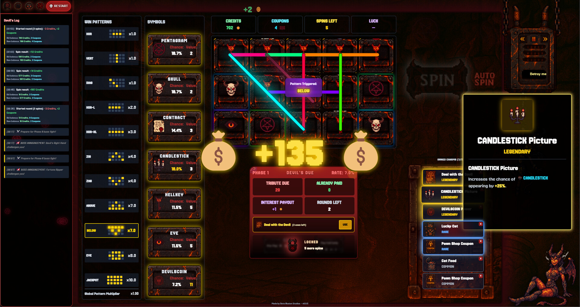 Devils Due screenshot #3