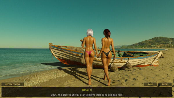 Sex Game - Naughty Girls - Episode 3 screenshot 1