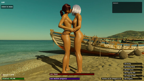 Sex Game - Naughty Girls - Episode 3 screenshot 4