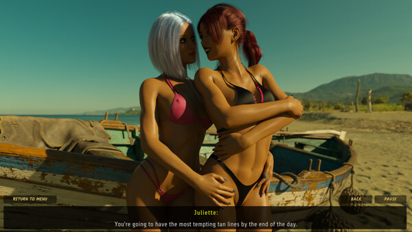 Sex Game - Naughty Girls - Episode 3 game for Linux 1