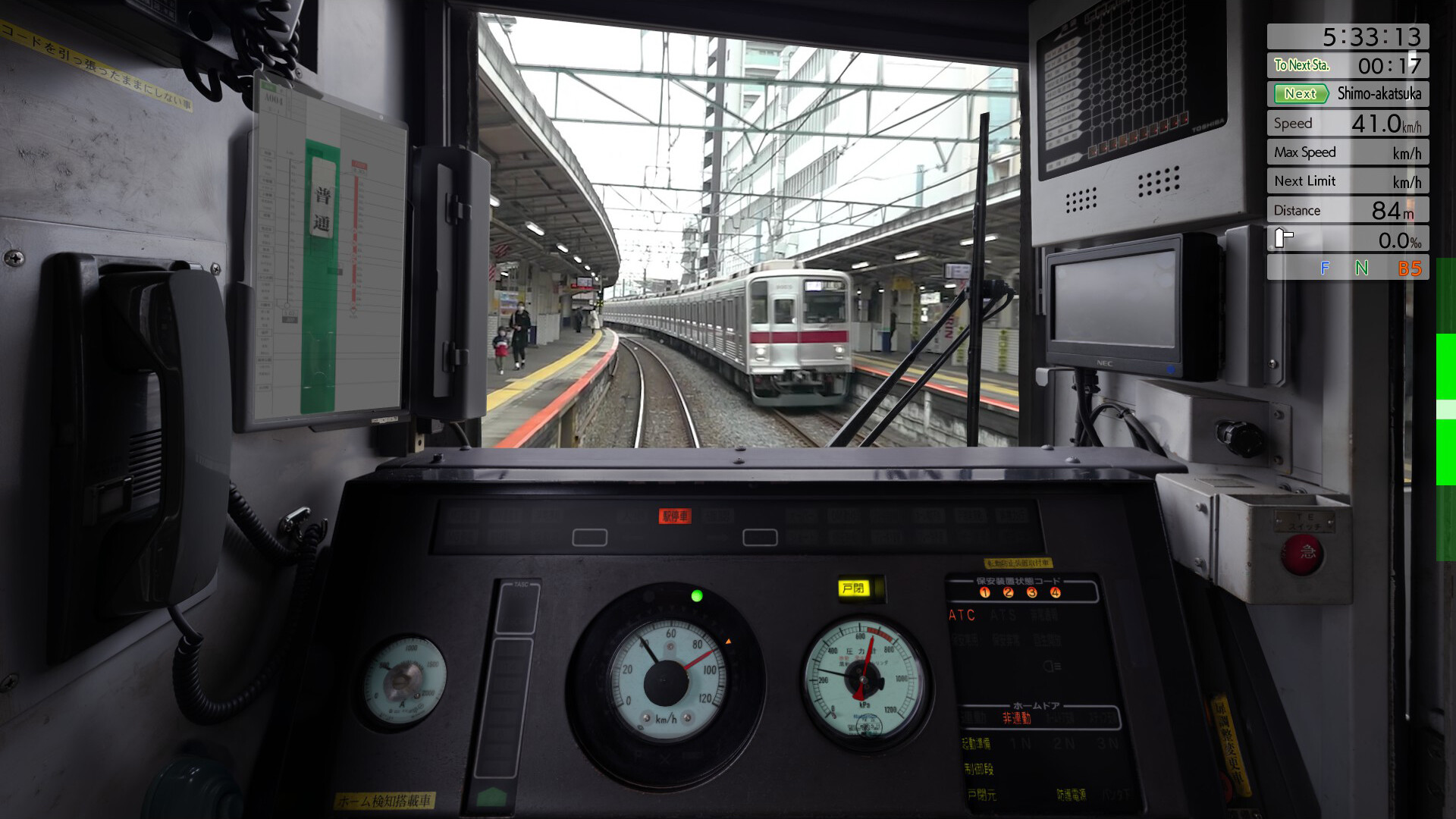トレインシュミレーター JR東日本トレインシミュレータ【公式】 (@JRETS_official) / X