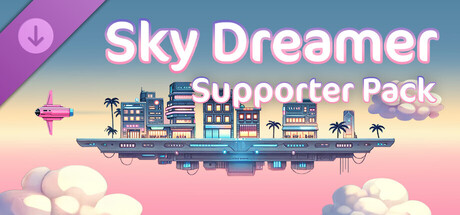 Sky Dreamer – Supporter Pack cover art