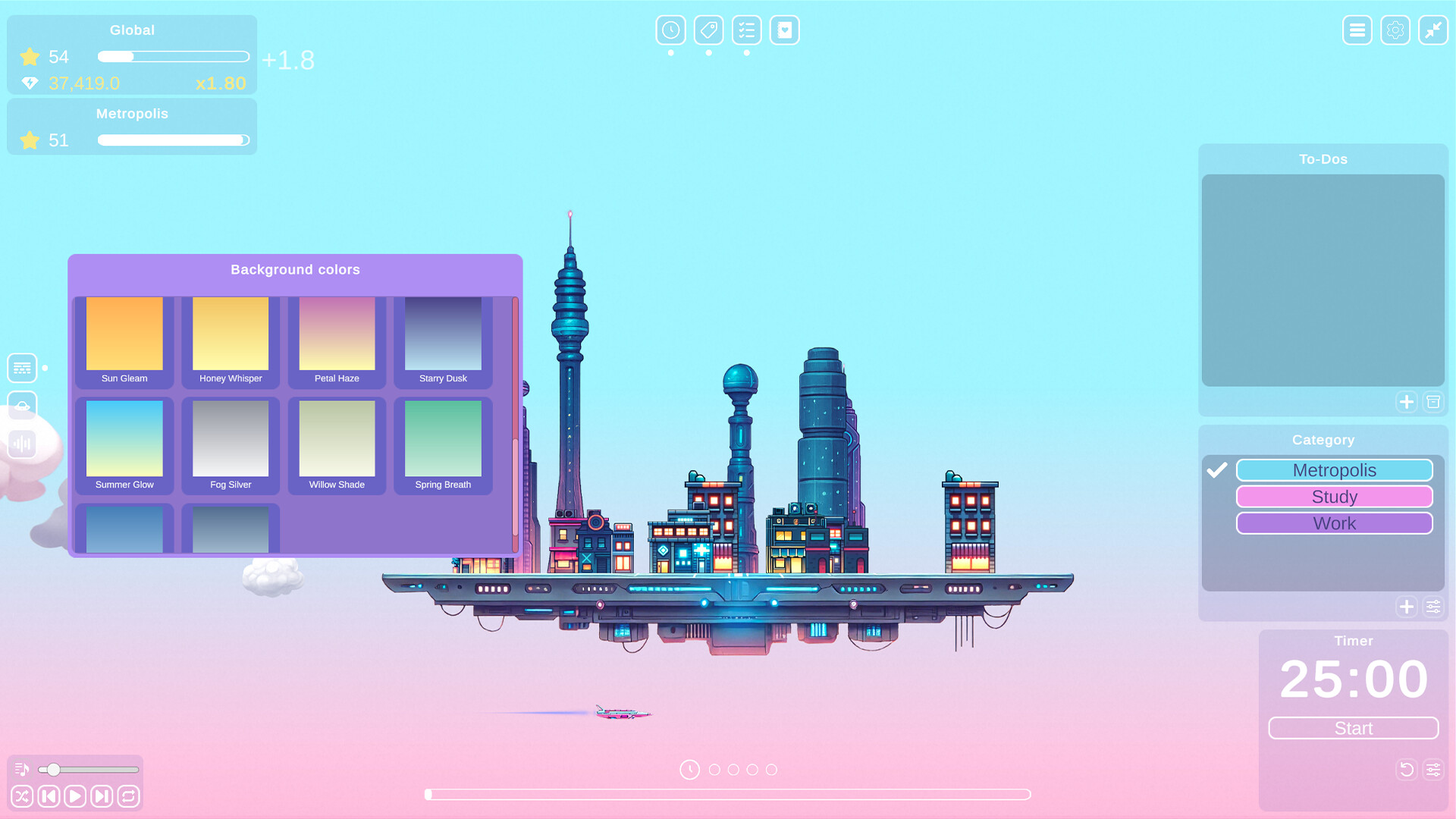 Sky Dreamer – Supporter Pack Featured Screenshot #1