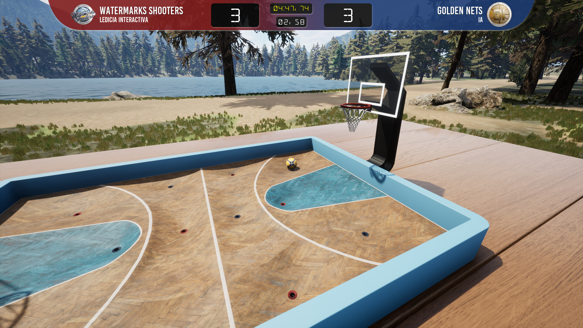 BasketBlow screenshot #12