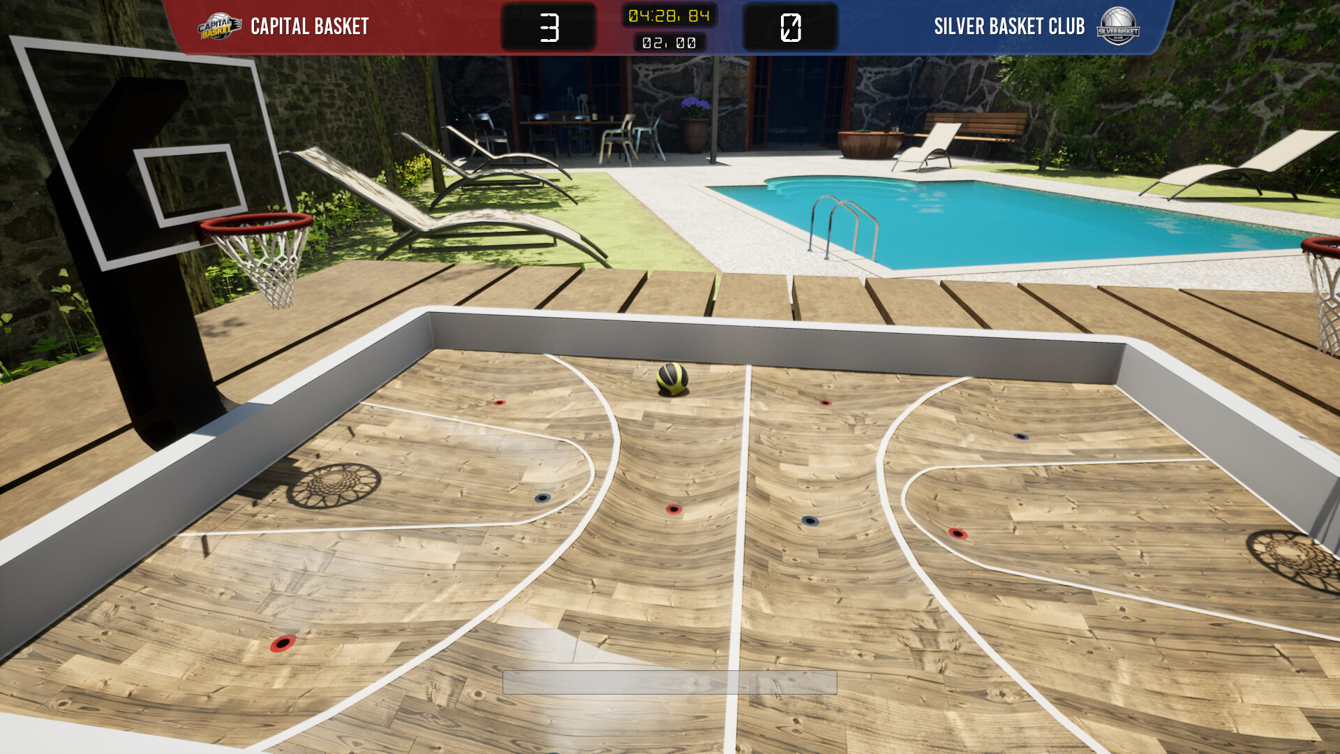 BasketBlow screenshot #6