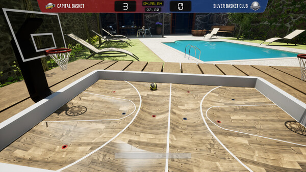 BasketBlow screenshot 6