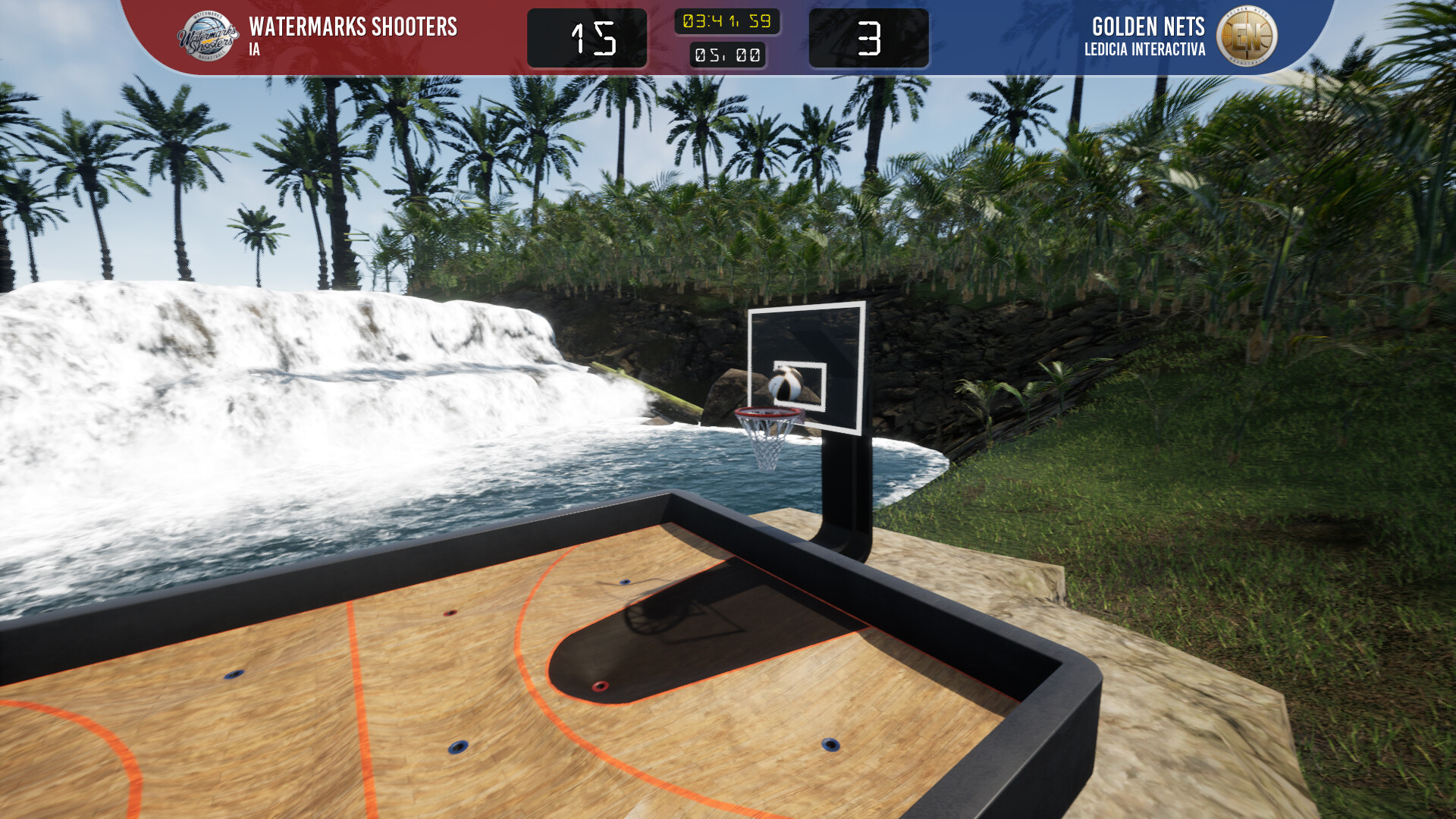 BasketBlow screenshot #10