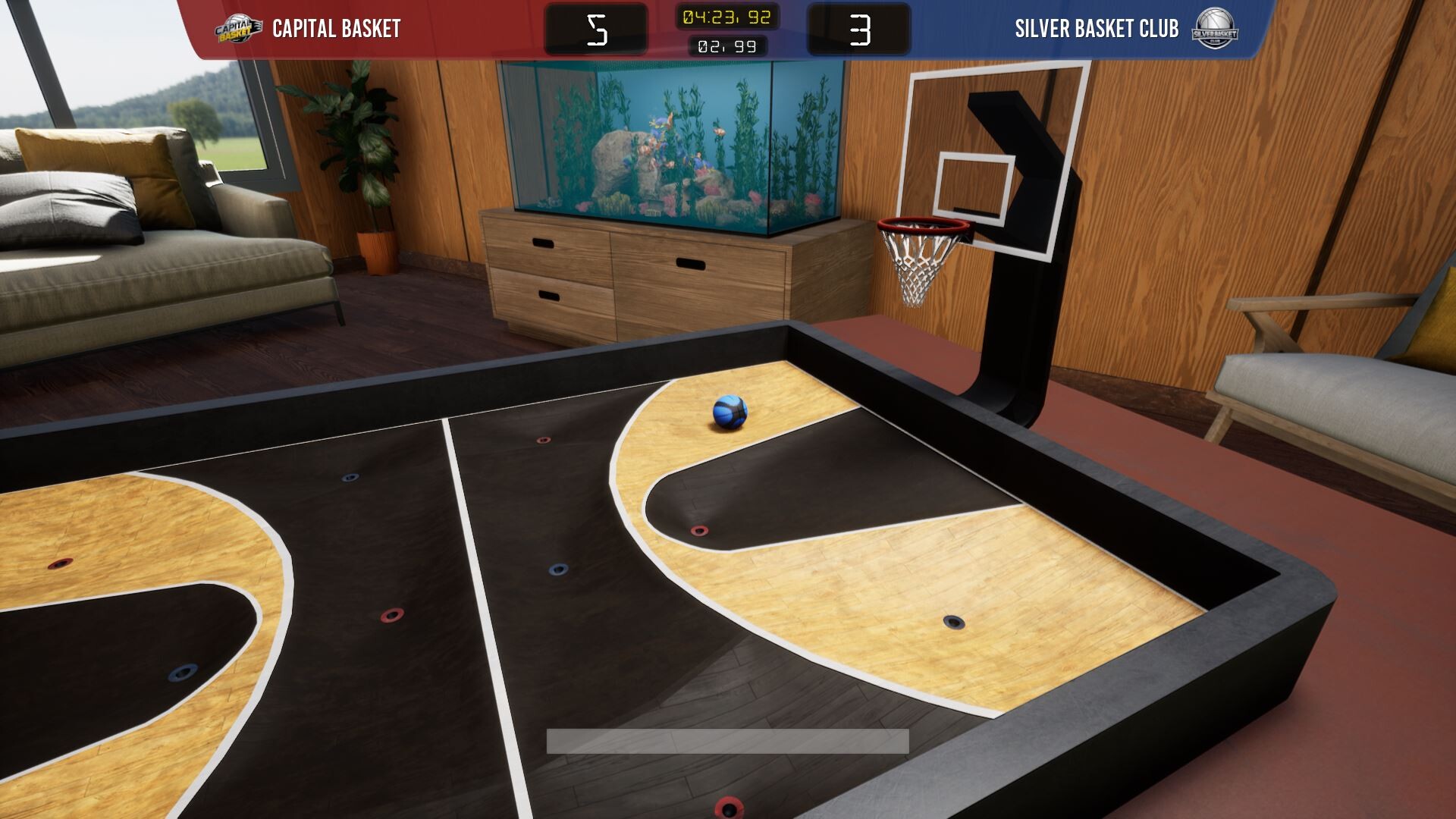 BasketBlow screenshot #7
