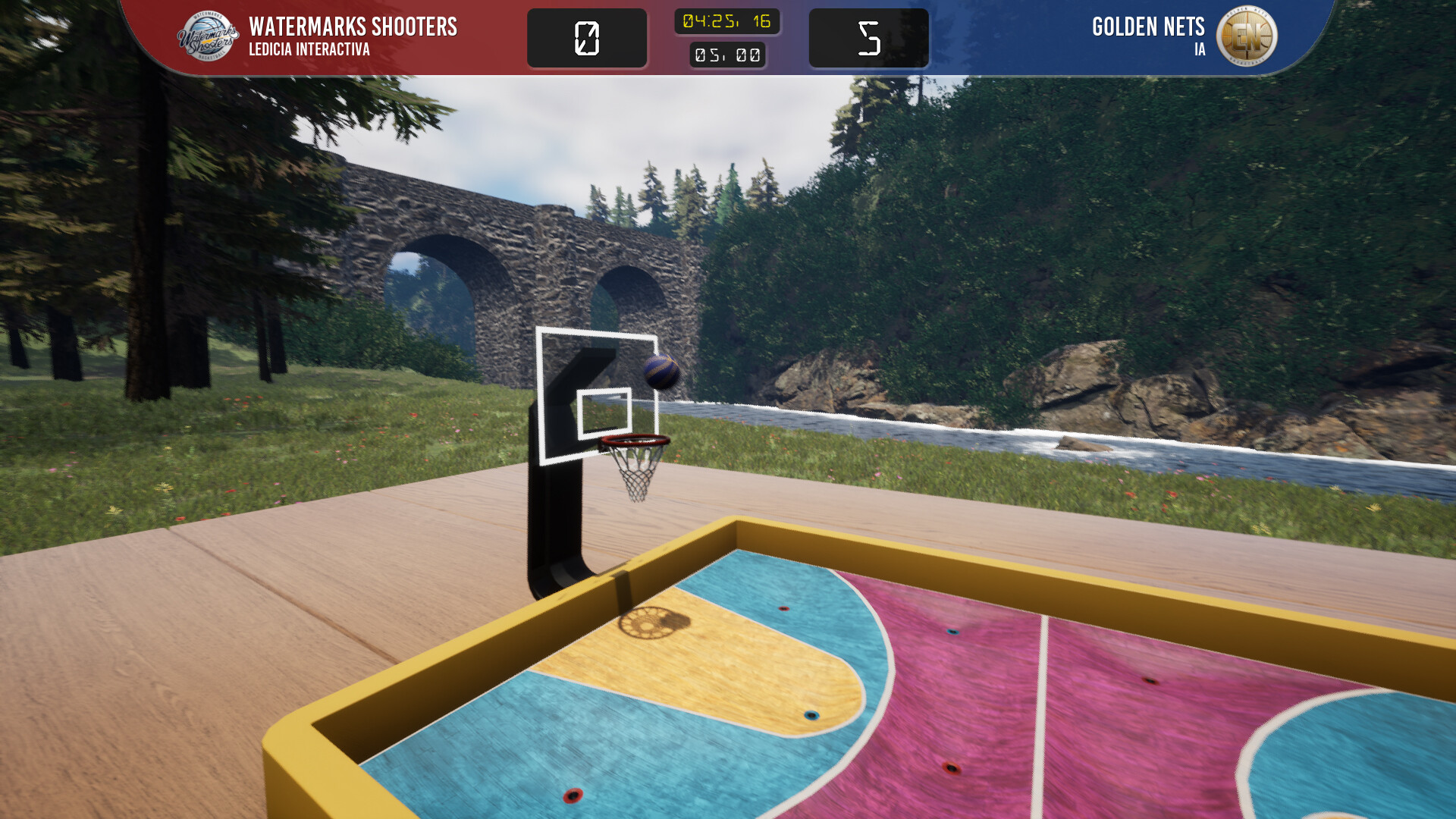 BasketBlow screenshot #11