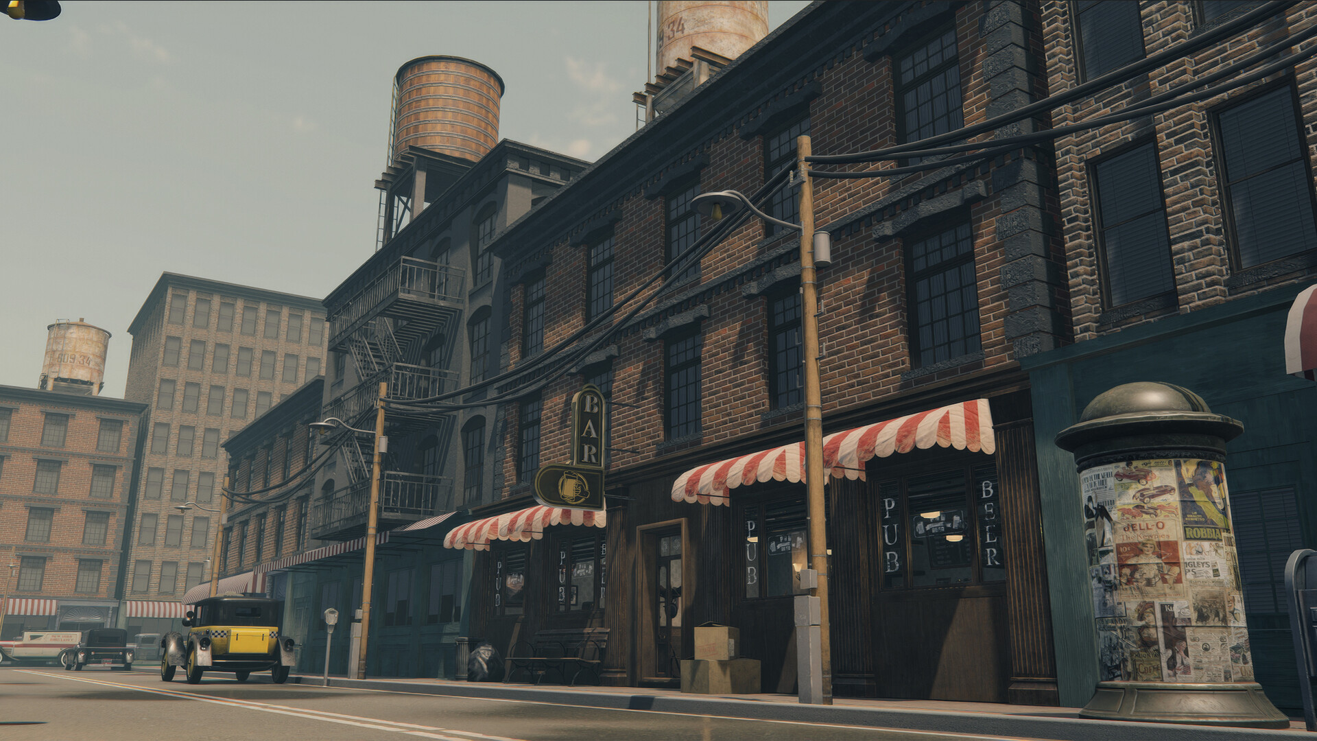 Silent Authority: Blood & Bourbon screenshot #15