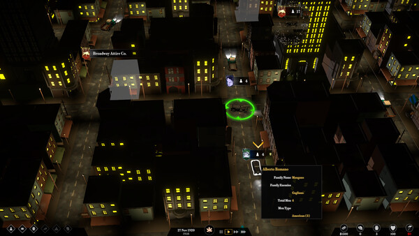 Silent Authority: Blood & Bourbon screenshot 2