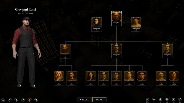 Silent Authority: Blood & Bourbon screenshot 6