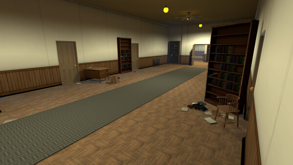 Silent Authority: Blood & Bourbon screenshot 3