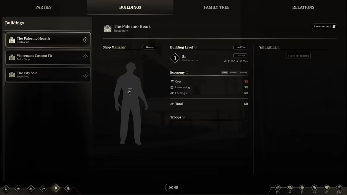 Silent Authority: Blood & Bourbon video 10