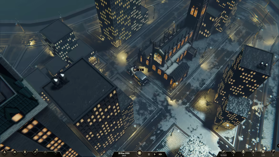 Silent Authority: Blood & Bourbon video 2