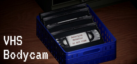 VHS Bodycam cover art