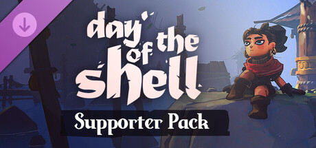 Day of the Shell - Supporter Pack.
