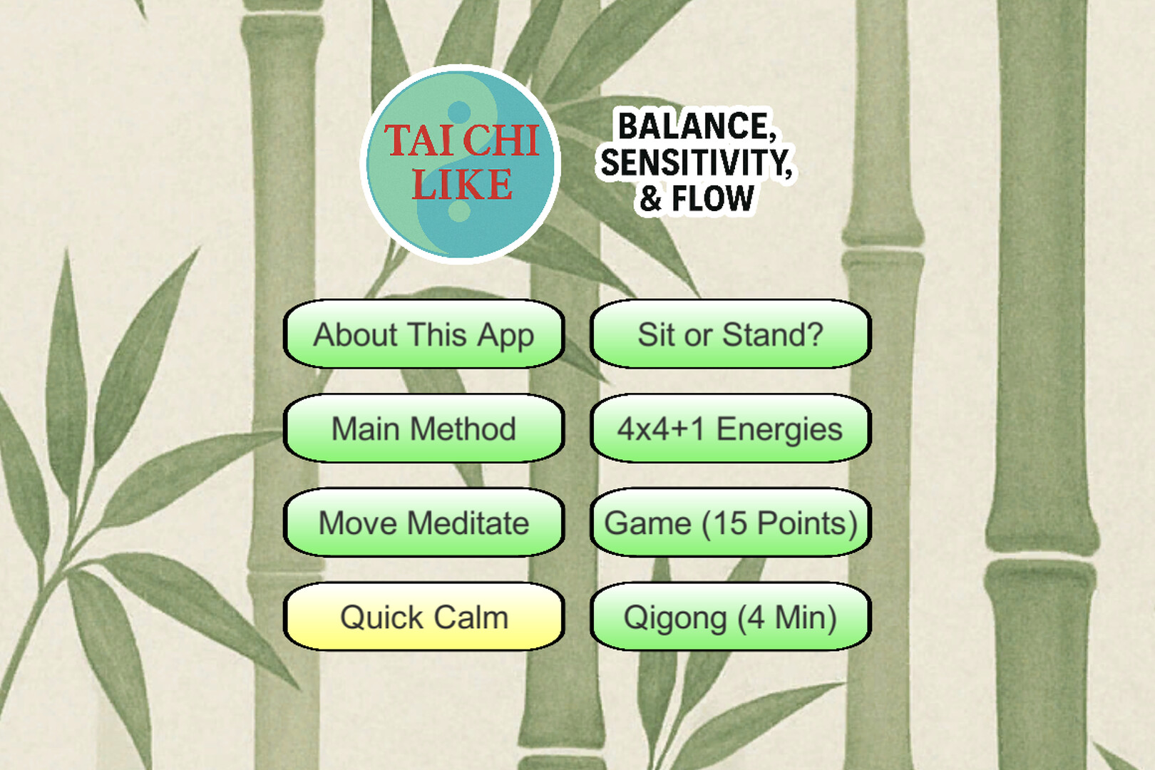 Tai Chi Like Featured Screenshot #1