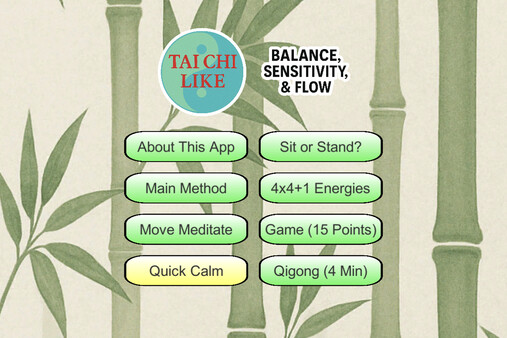 Tai Chi Like