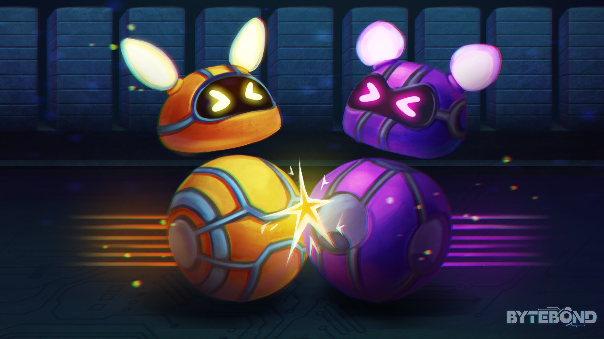 Bytebond – Wallpaper Pack Featured Screenshot #1