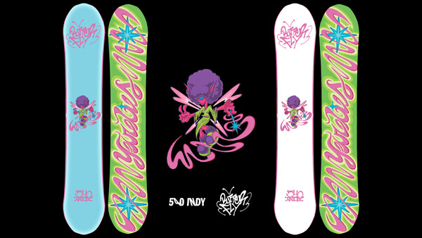 Shredders - The Yard Board Pack