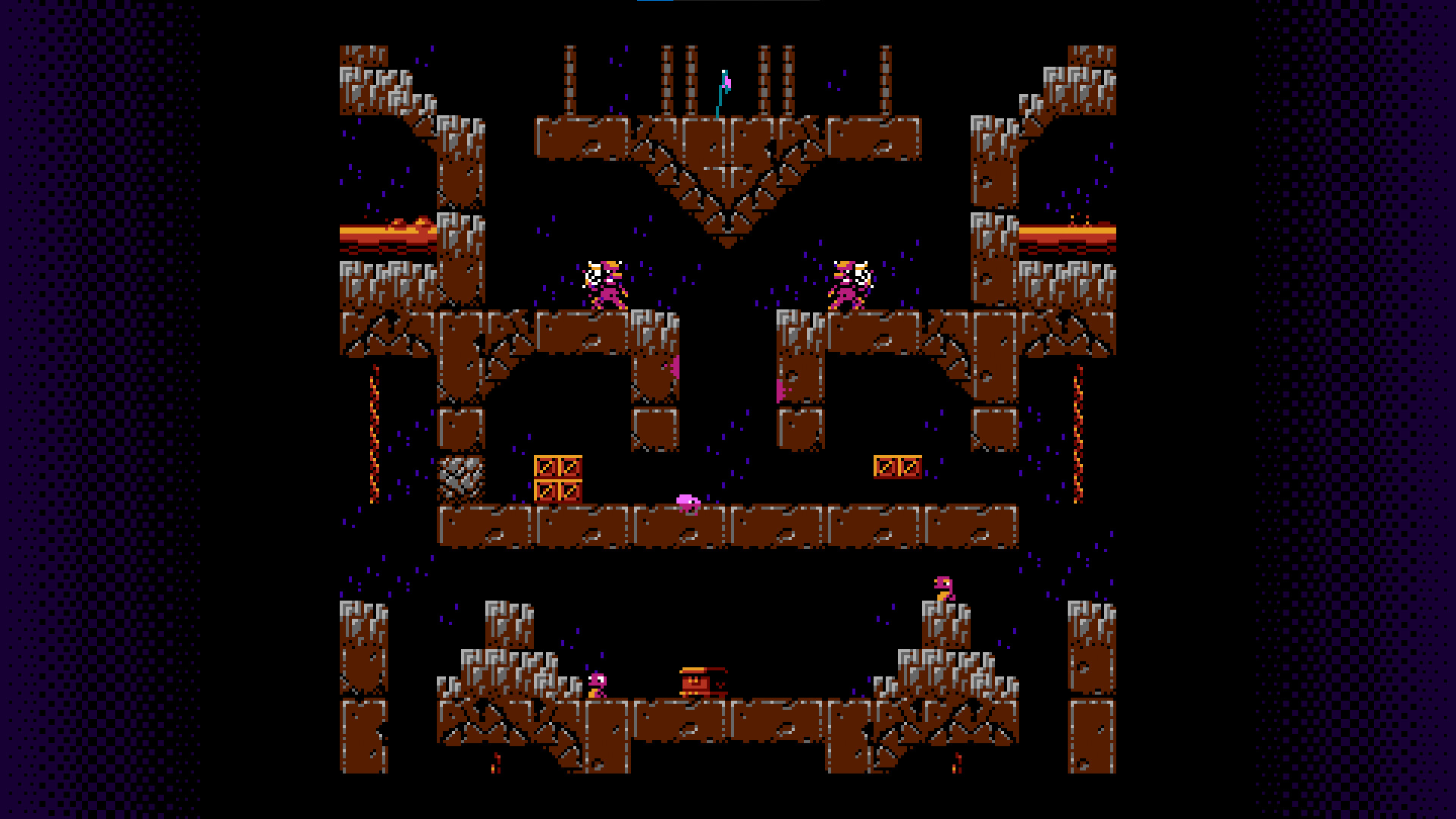 Micro Mages Maker screenshot #5