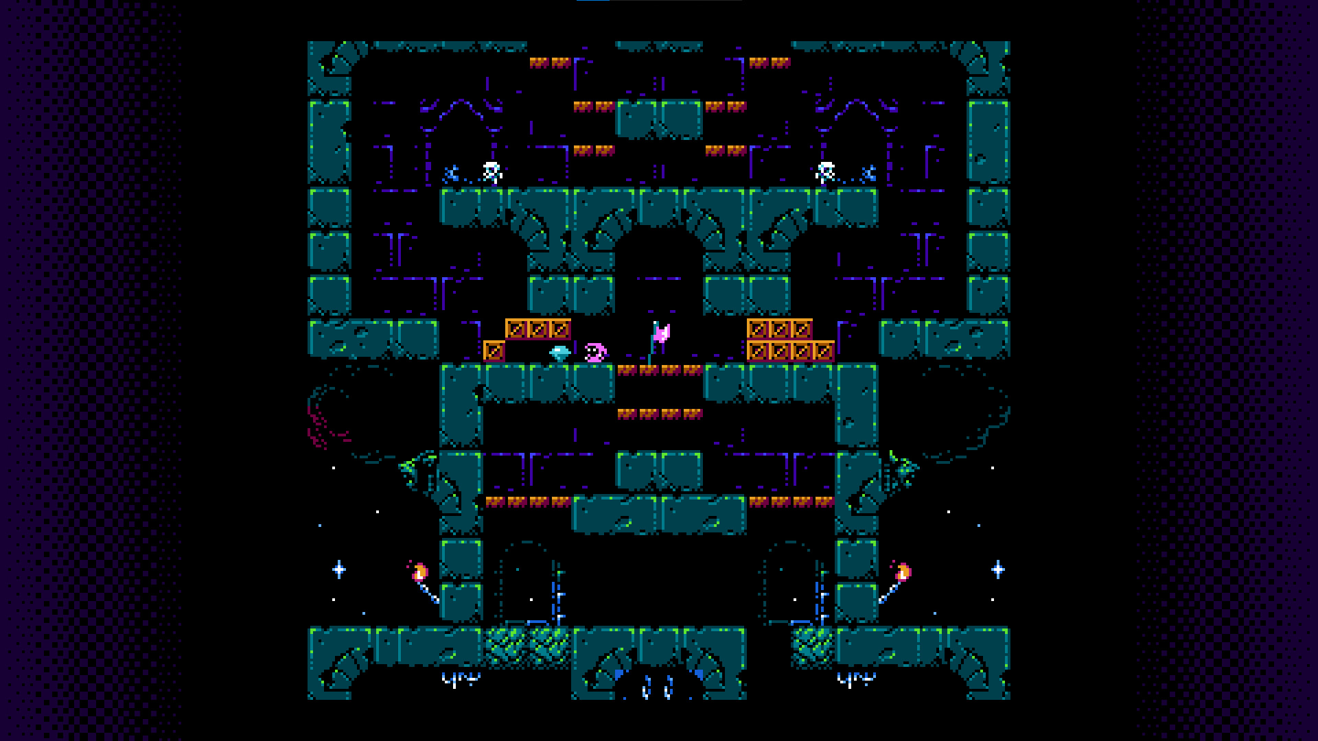 Micro Mages Maker screenshot #4