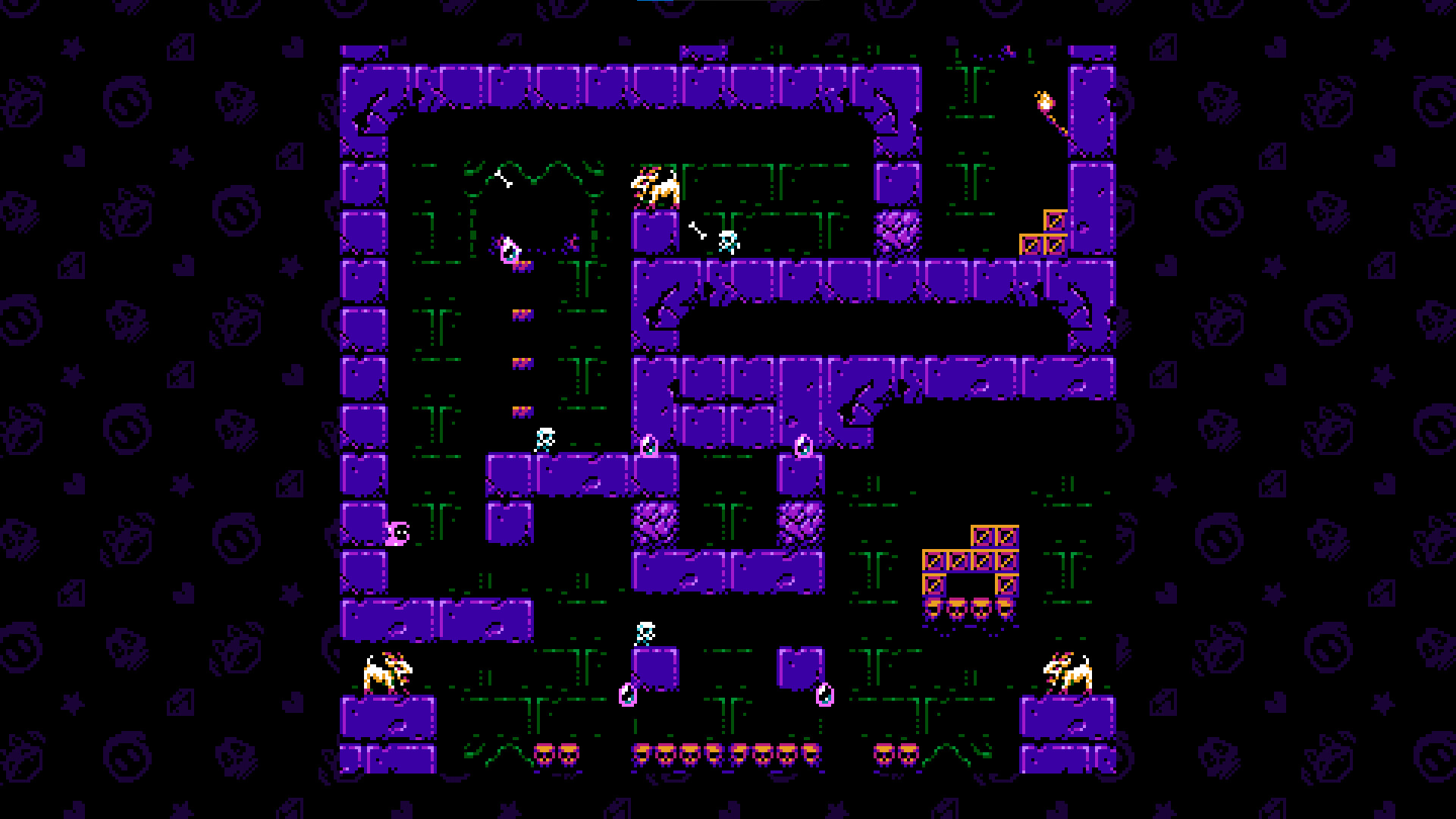 Micro Mages Maker screenshot #4