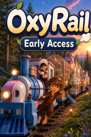 Cover art of OxyRail