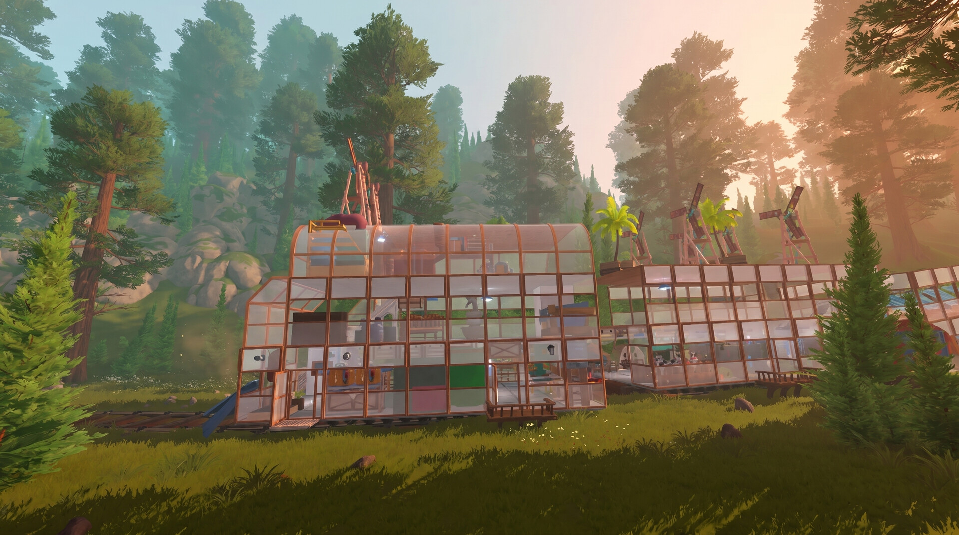 OxyRail screenshot 9