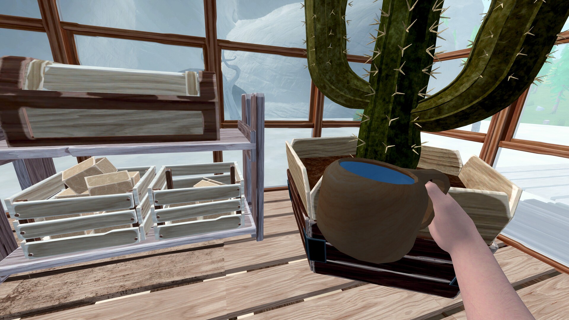 Oxygen Train screenshot #8