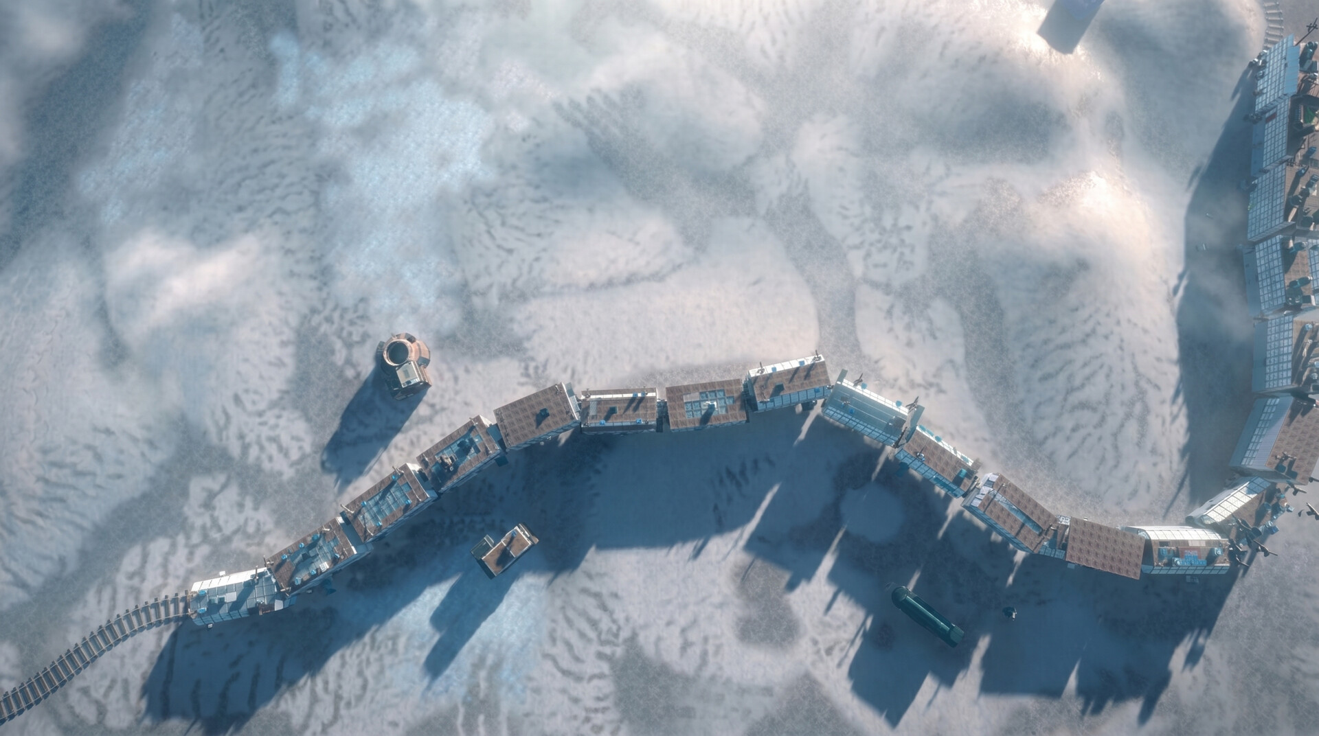OxyRail screenshot #8