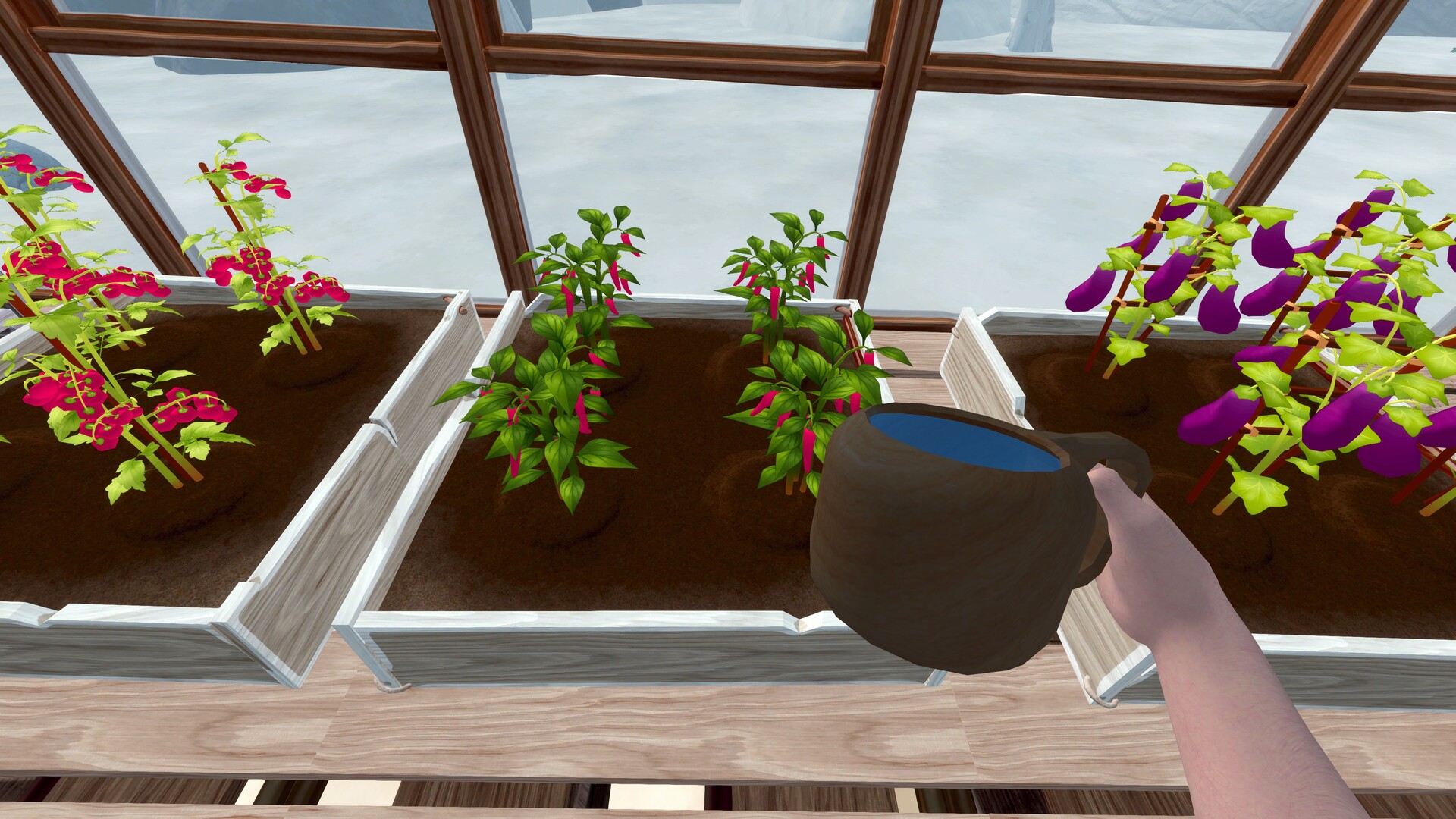 Oxygen Train screenshot #2