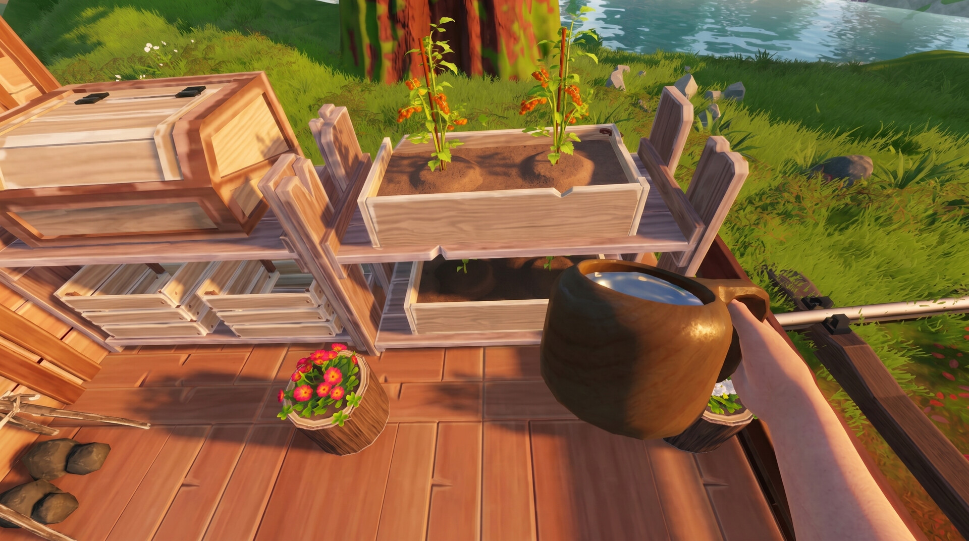 OxyRail screenshot 1