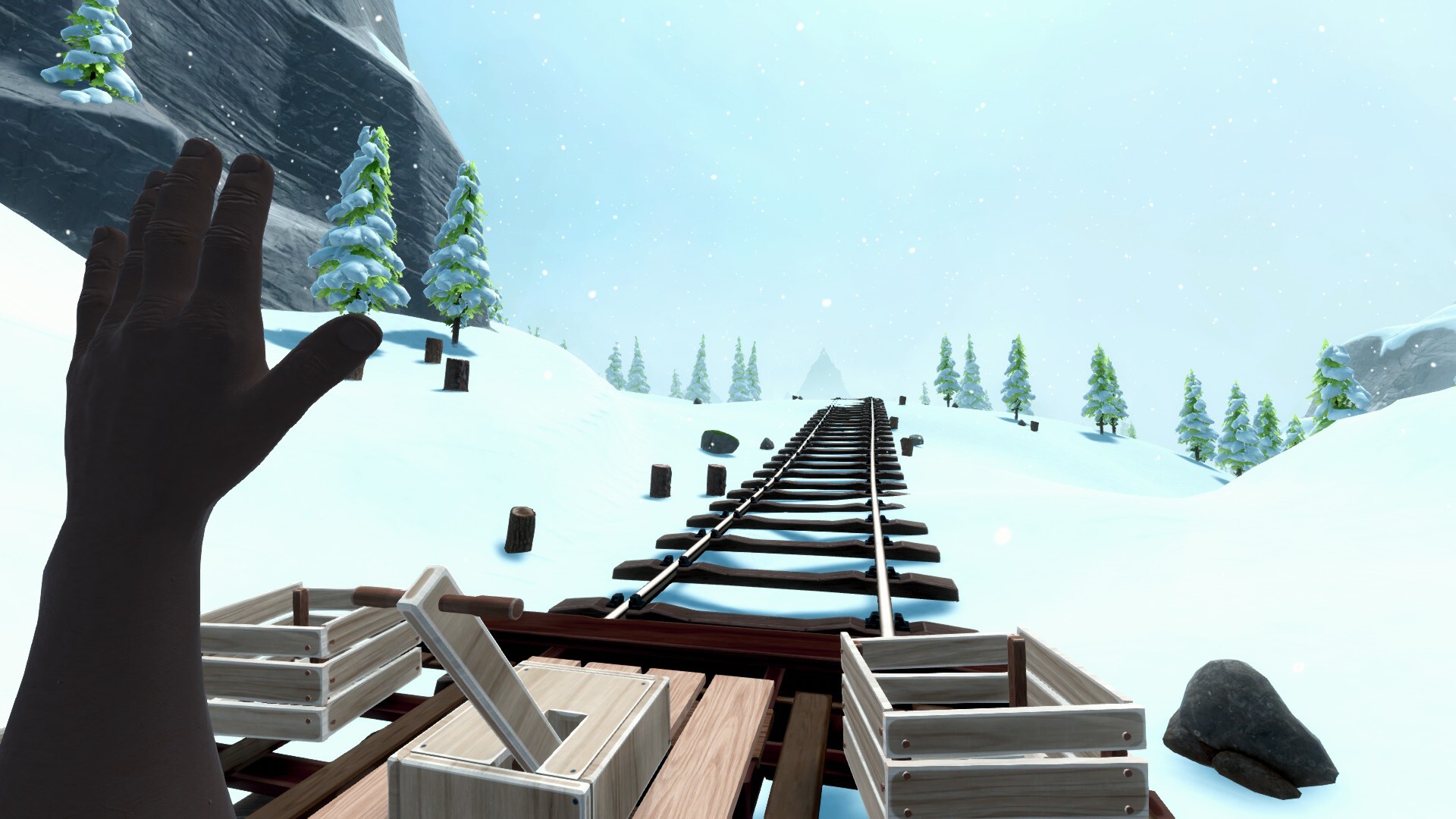 Oxygen Train screenshot #11