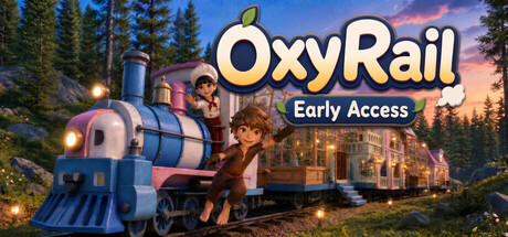 OxyRail header art