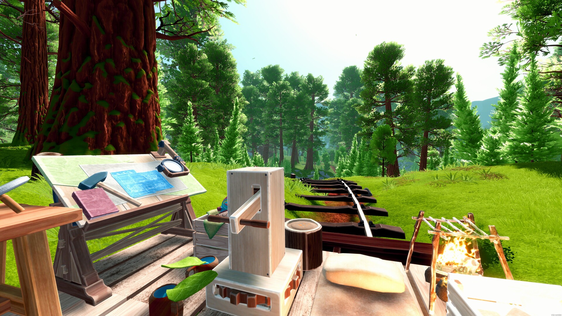 Oxygen Train screenshot #9