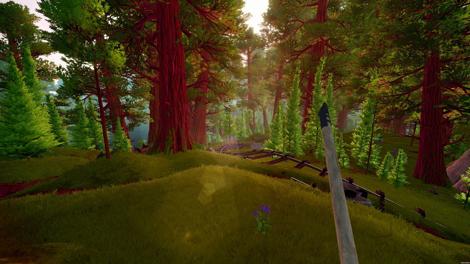 Oxygen Train Featured Screenshot #1