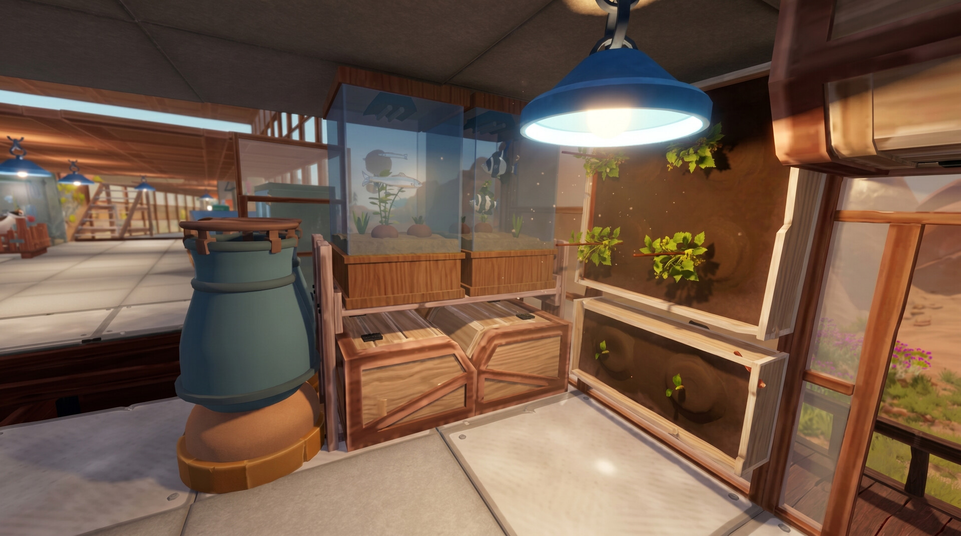 OxyRail screenshot #2