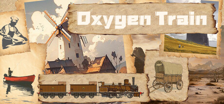 Oxygen Train game thumbnail
