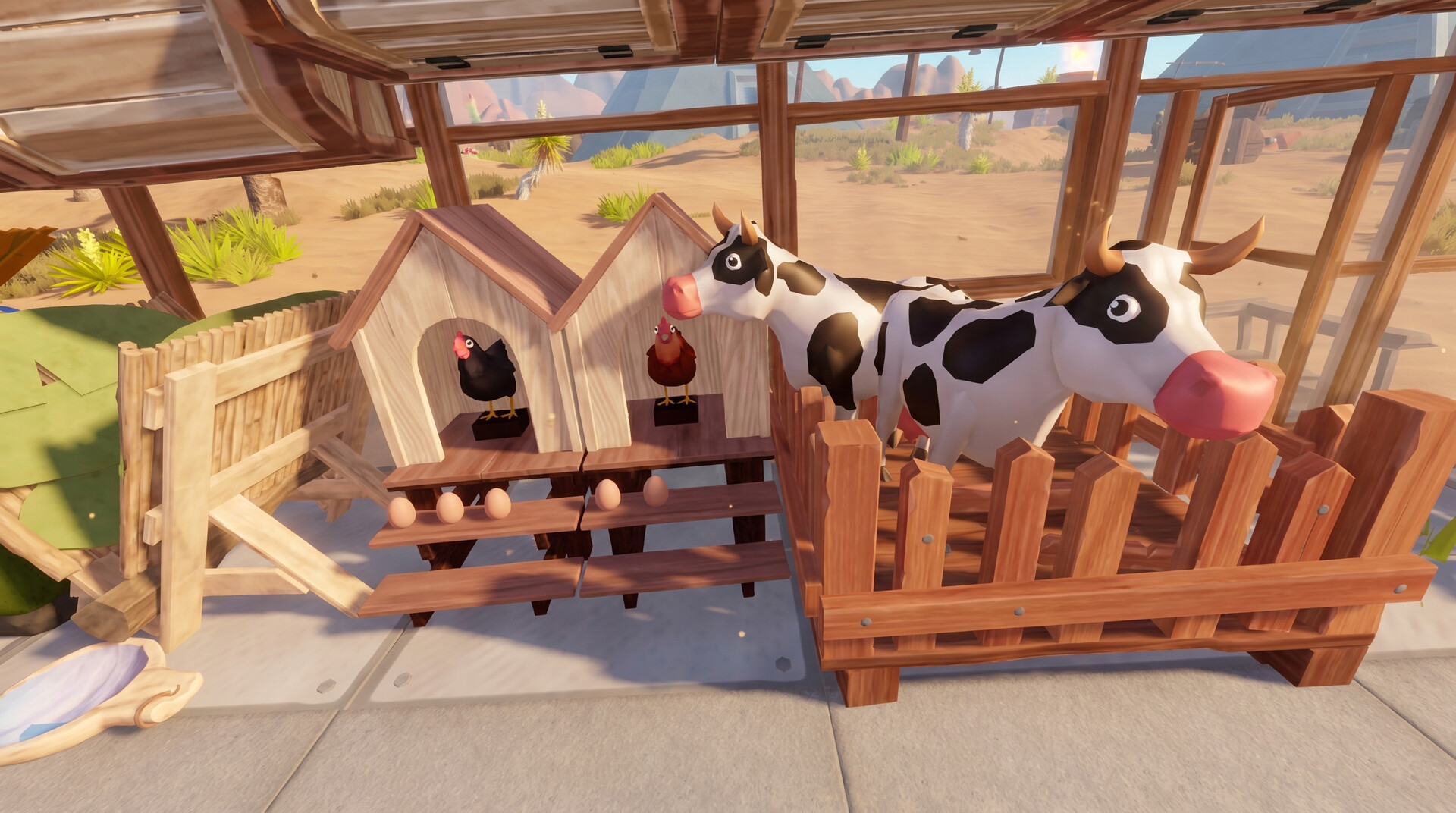 OxyRail Featured Screenshot #1